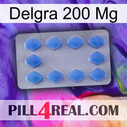 Delgra 200Mg 21